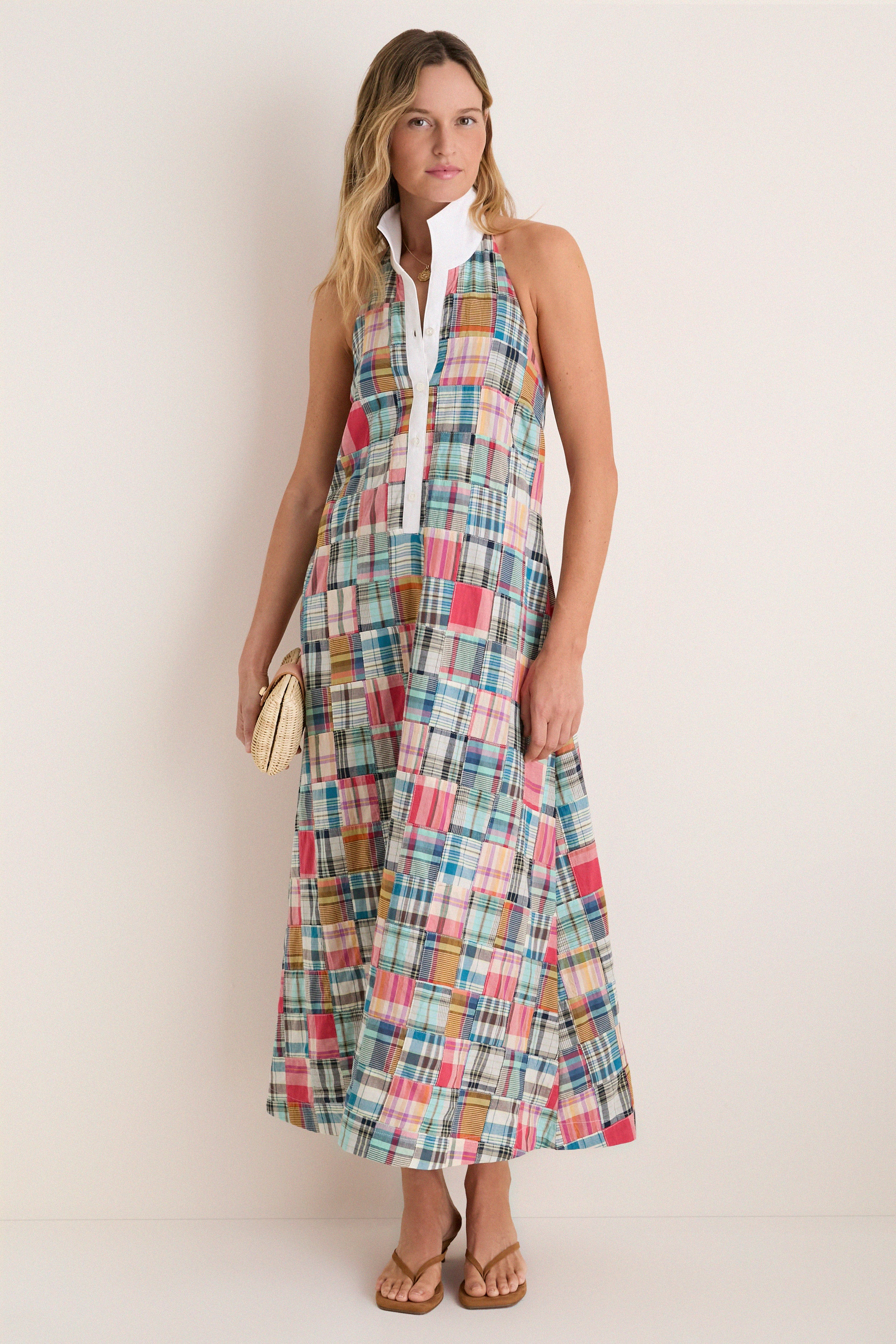 Heritage Madras Jagger Dress | Tuckernuck (US)