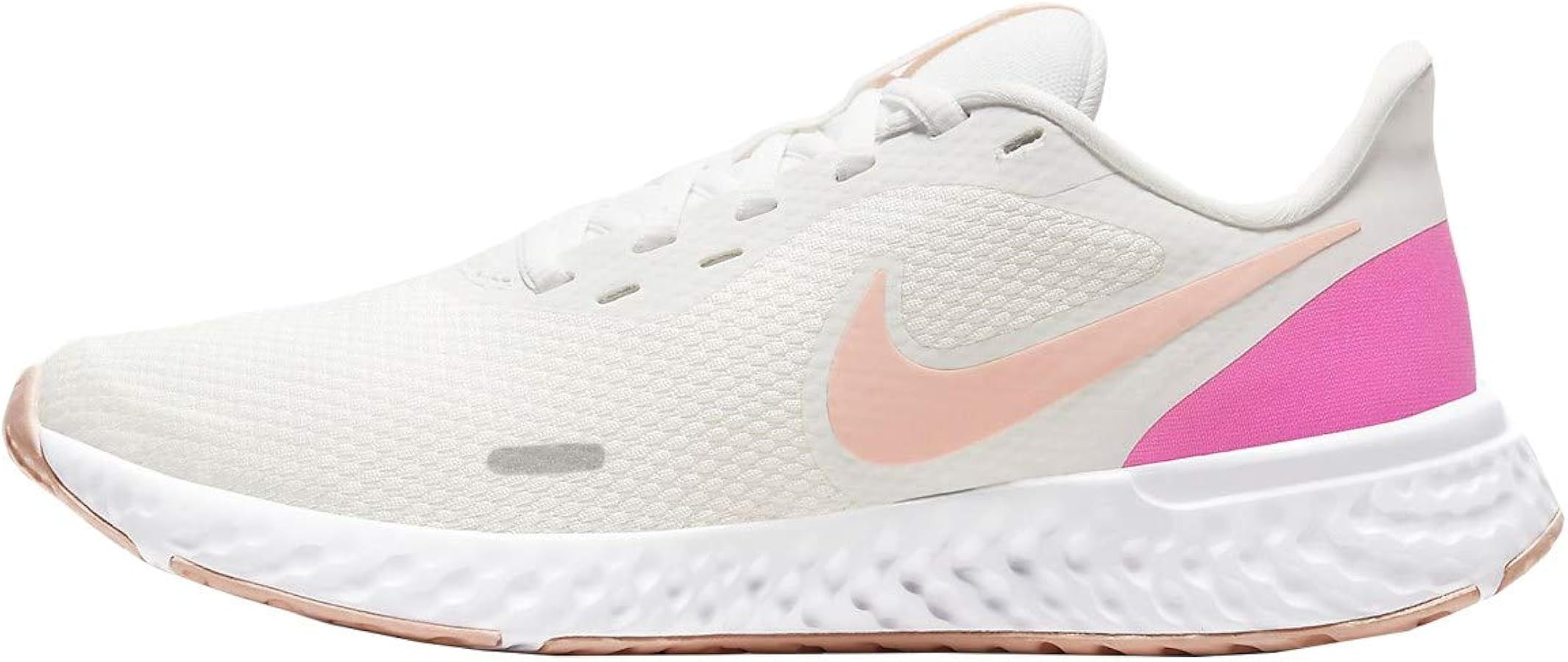 Nike Men's Women's Revolution 5 Wide Running Shoe | Amazon (US)