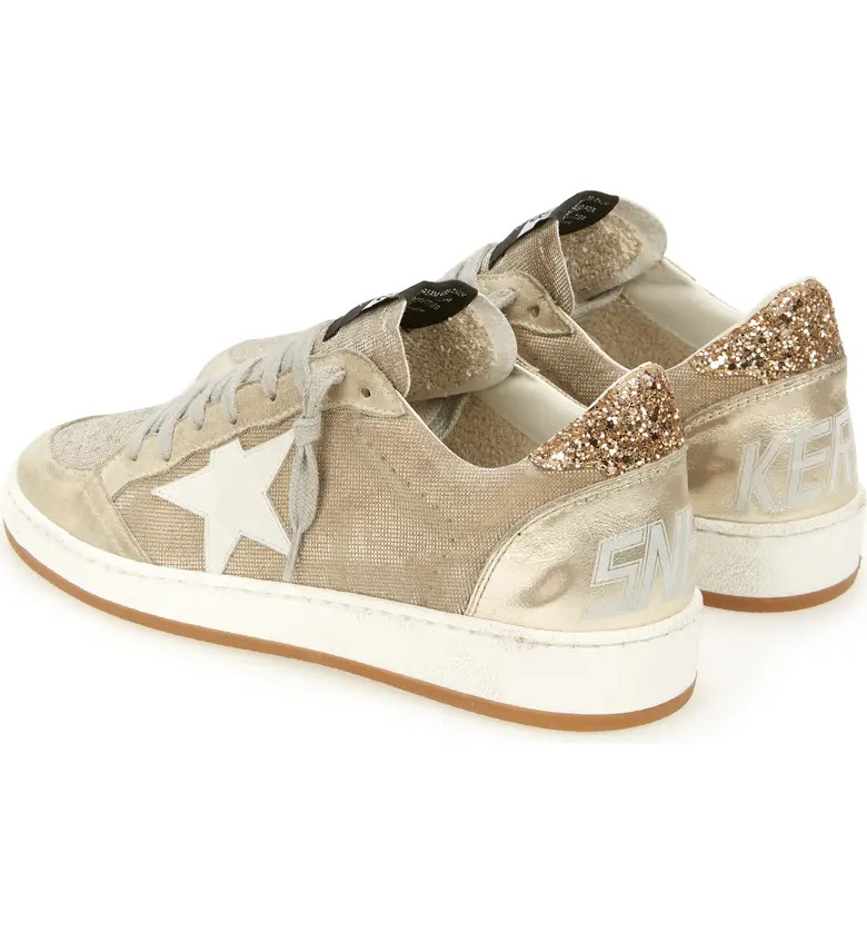 Ballstar Low Top Sneaker | Nordstrom