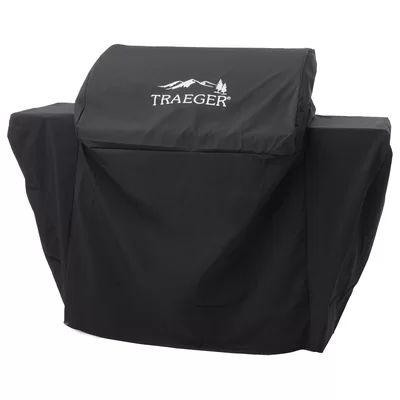 Full-Length Grill Cover-Select Series Traeger Wood-Fired Grills | Wayfair North America