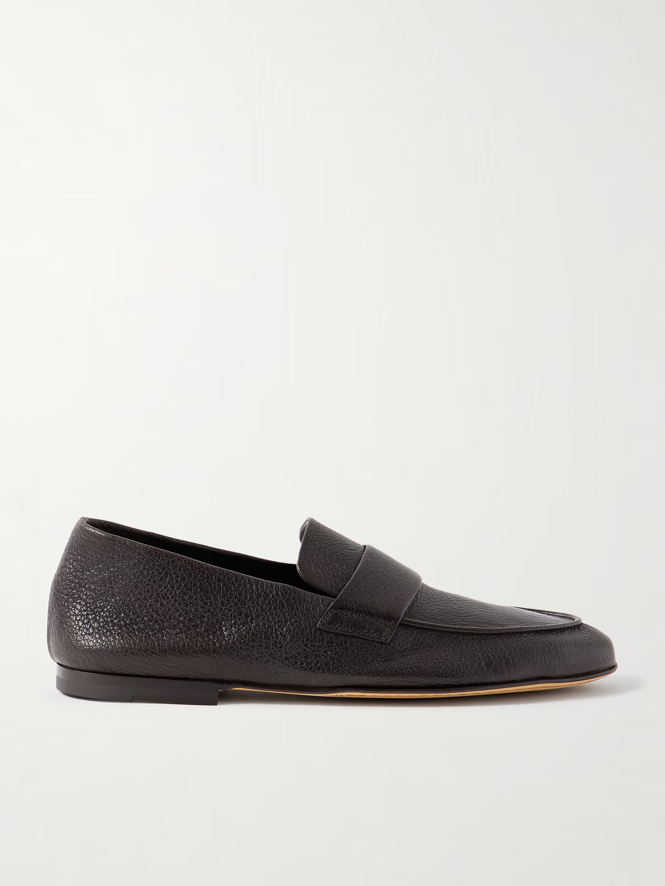 Airto 001 Full-Grain Leather Loafers | Mr Porter (EMEA)