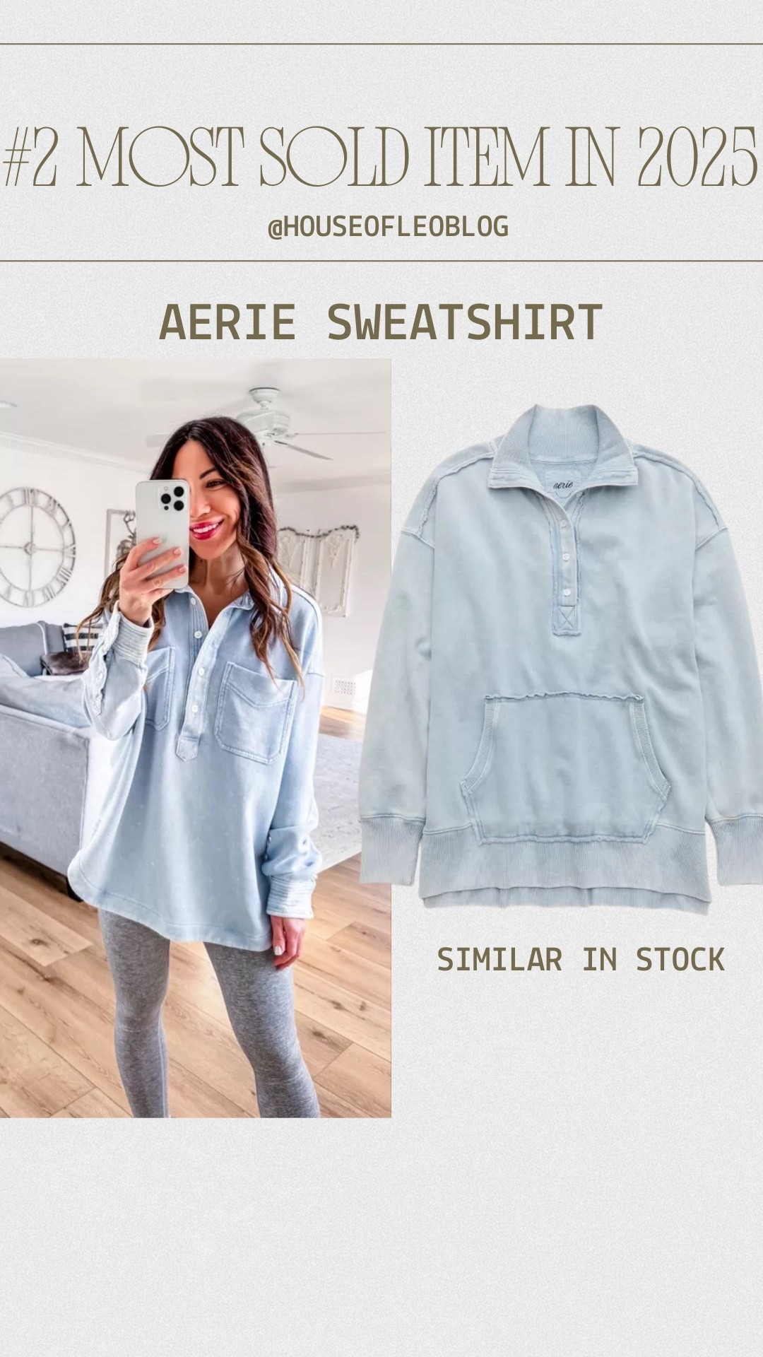 Wearing Xs aerie tunic sweatshirt

#LTKOver40 #LTKSaleAlert #LTKFindsUnder50