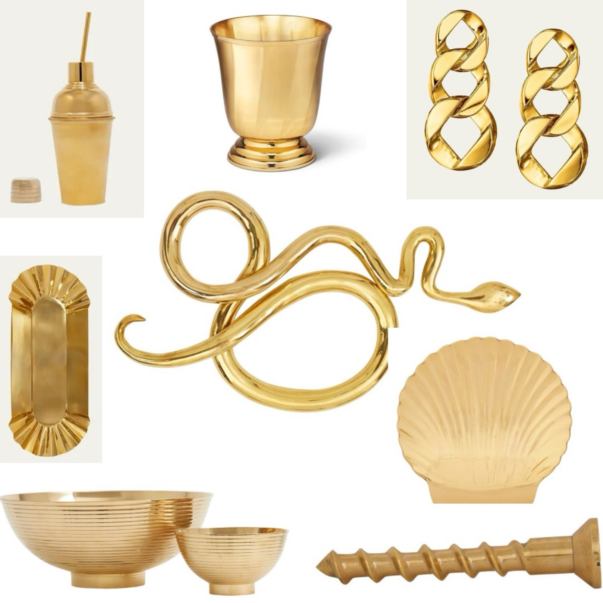All that glitters is most certainly gold
Gifts that have the Midas touch 

#LTKGiftGuide #LTKHome #LTKHoliday