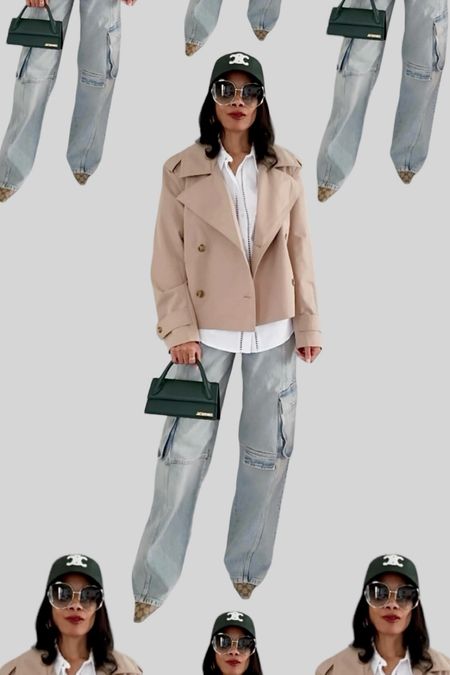 Zara
POPLIN SHIRT WITH LACE INSERTS | White | 2556/379

MID-RISE TRF CARGO JEANS | REF 3607/032

#LTKFindsUnder50 #LTKStyleTip #LTKFindsUnder100