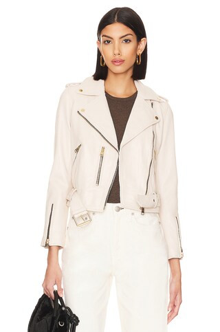 Balfern Leather Biker Jacket
                    
                    ALLSAINTS | Revolve Clothing (Global)
