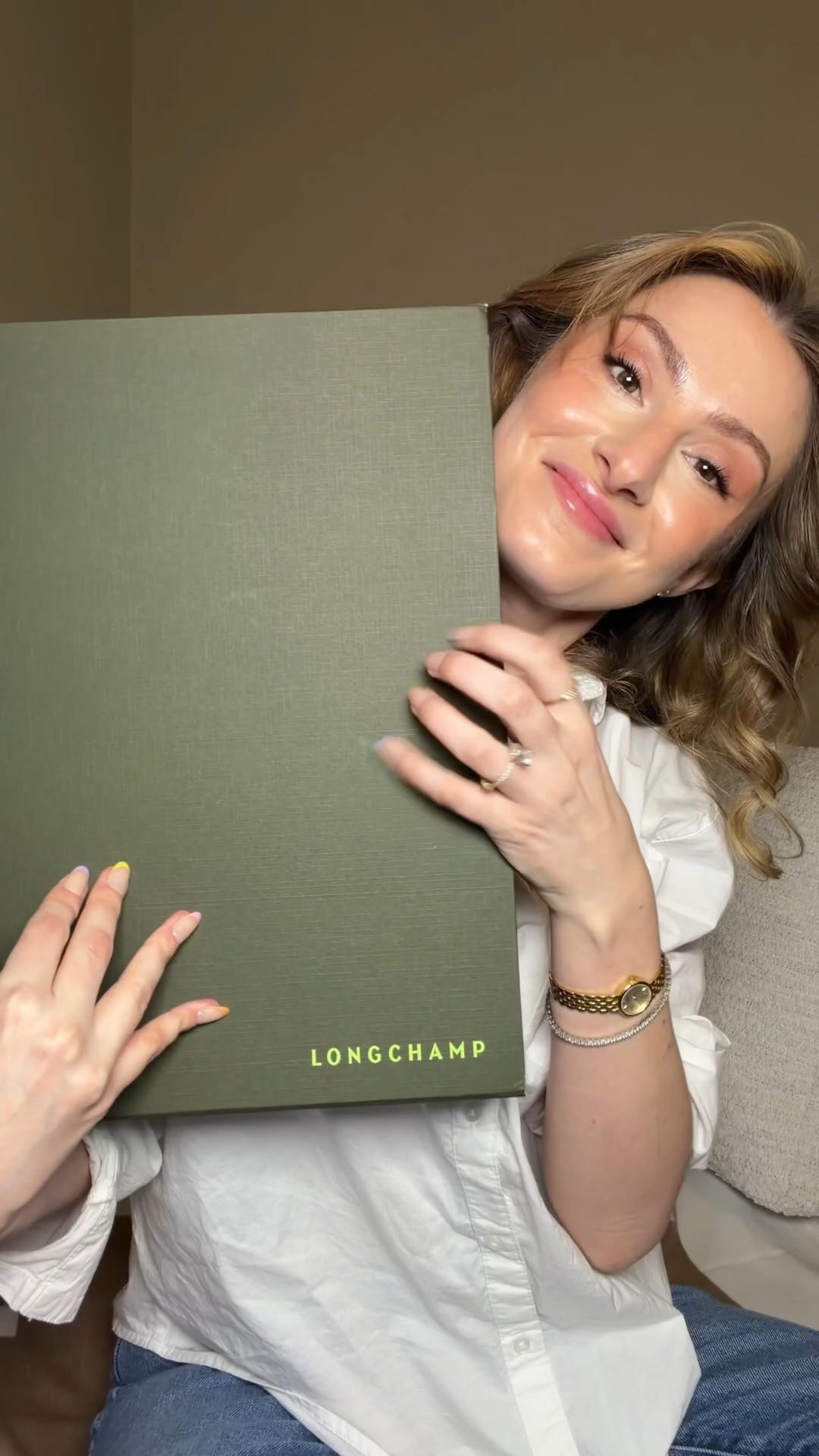 I finally grabbed a Longchamp Le Pliage Energy bag and love it so much more than I expected! I love how minimal and chic it looks with the tan and black together. The body is made out of 100% recycled materials as well which is really cool! I got a size small

This Pliage tote comes with a black crossbody strap and is available in other colors as well

Soft and lightweight, this small handbag is ideal for carrying all of your essentials. Combining femininity and clean minimal lines, this is an essential everyday accessory.



#LTKNYFW #LTKdayinmylife #LTKootd