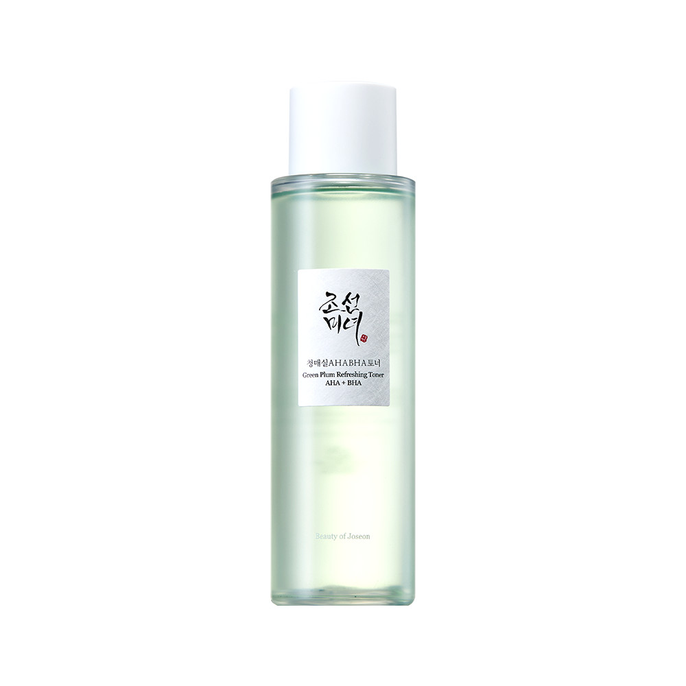 Beauty of Joseon Green Plum Refreshing Toner AHA+ BHA 150mL  | OLIVE YOUNG Global | Olive Young Global