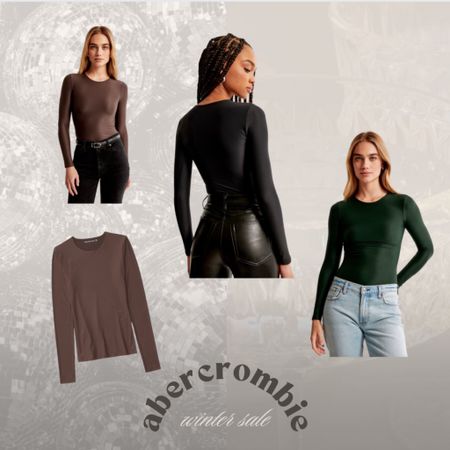 Abercrombie winter sale faves #wintersale #abercrombiepartner #abercrombie 



#LTKGiftGuide #LTKsalealert #LTKSeasonal