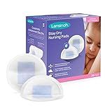 Lansinoh Stay Dry Disposable Nursing Pads for Breastfeeding, 36 count | Amazon (US)