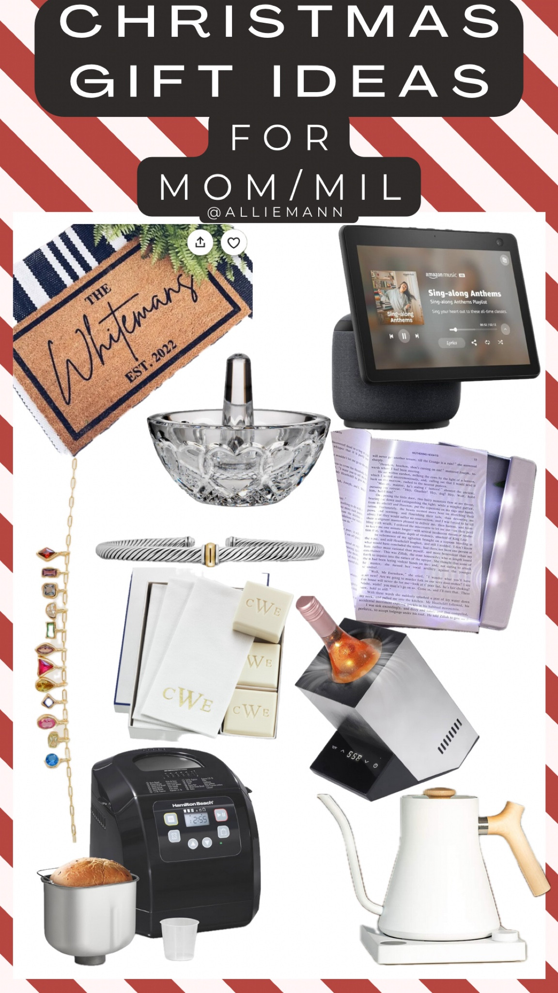 Part 5 - best gifts for mom/MIL

#LTKGiftGuide #LTKCyberWeek #LTKHoliday