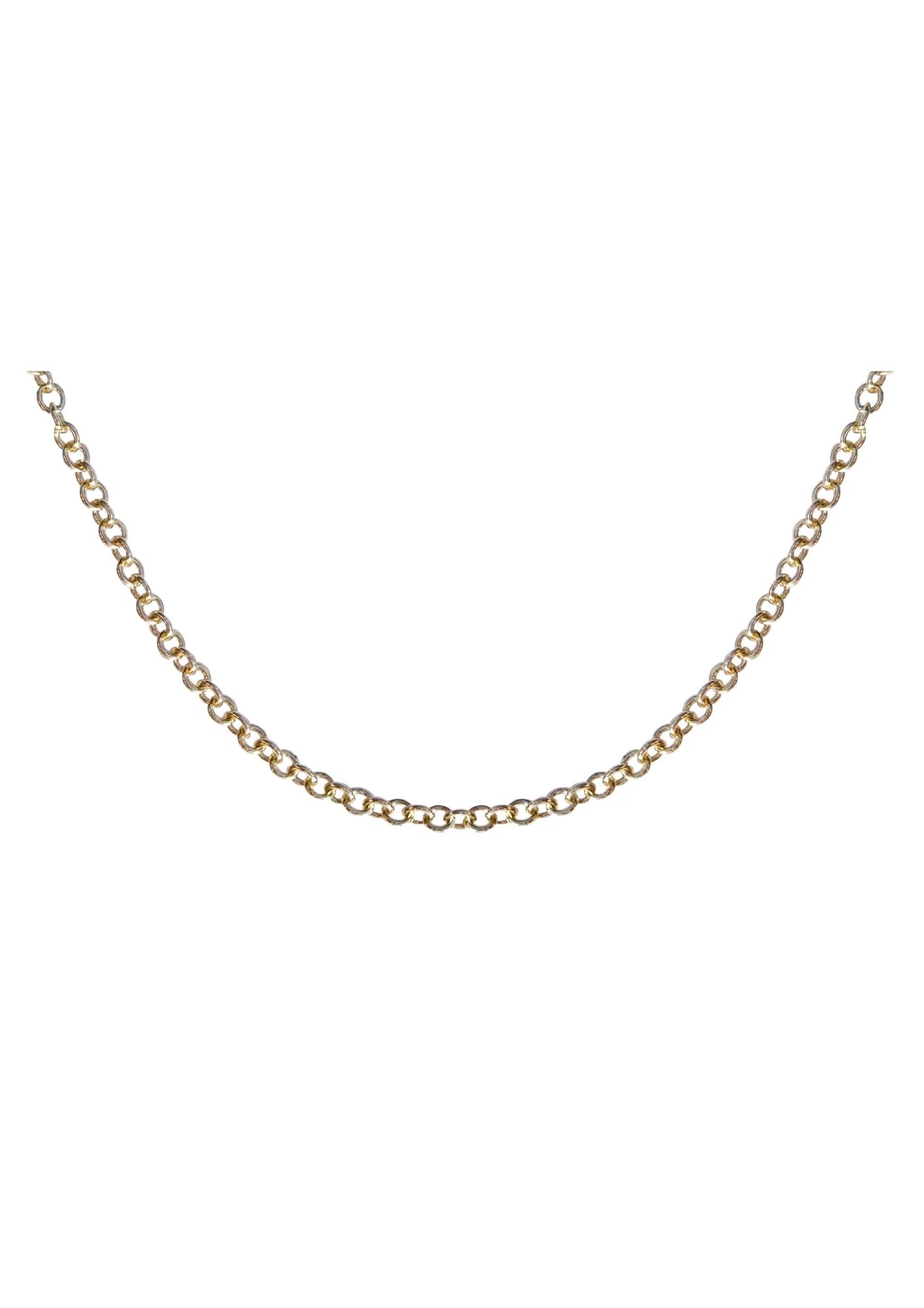 Charm Chain Necklace | Nicola Bathie Jewelry