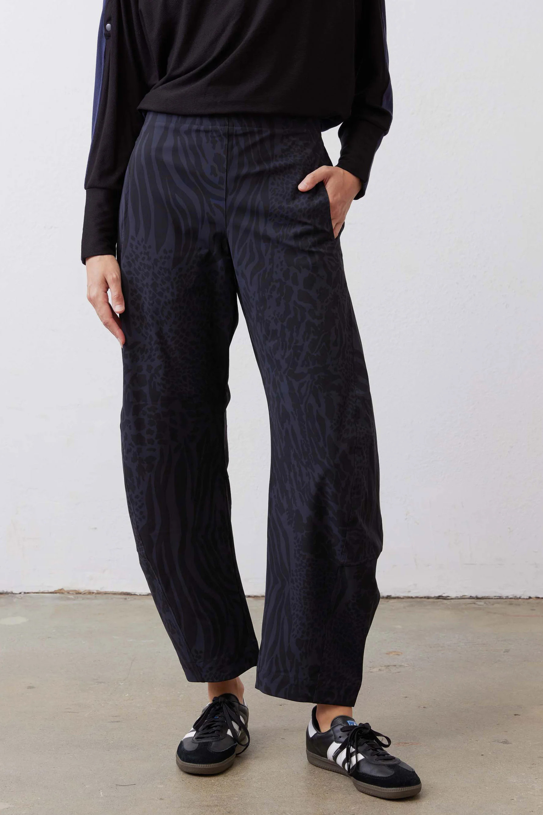 The On the Loose Work Pants | Ruti | Ruti