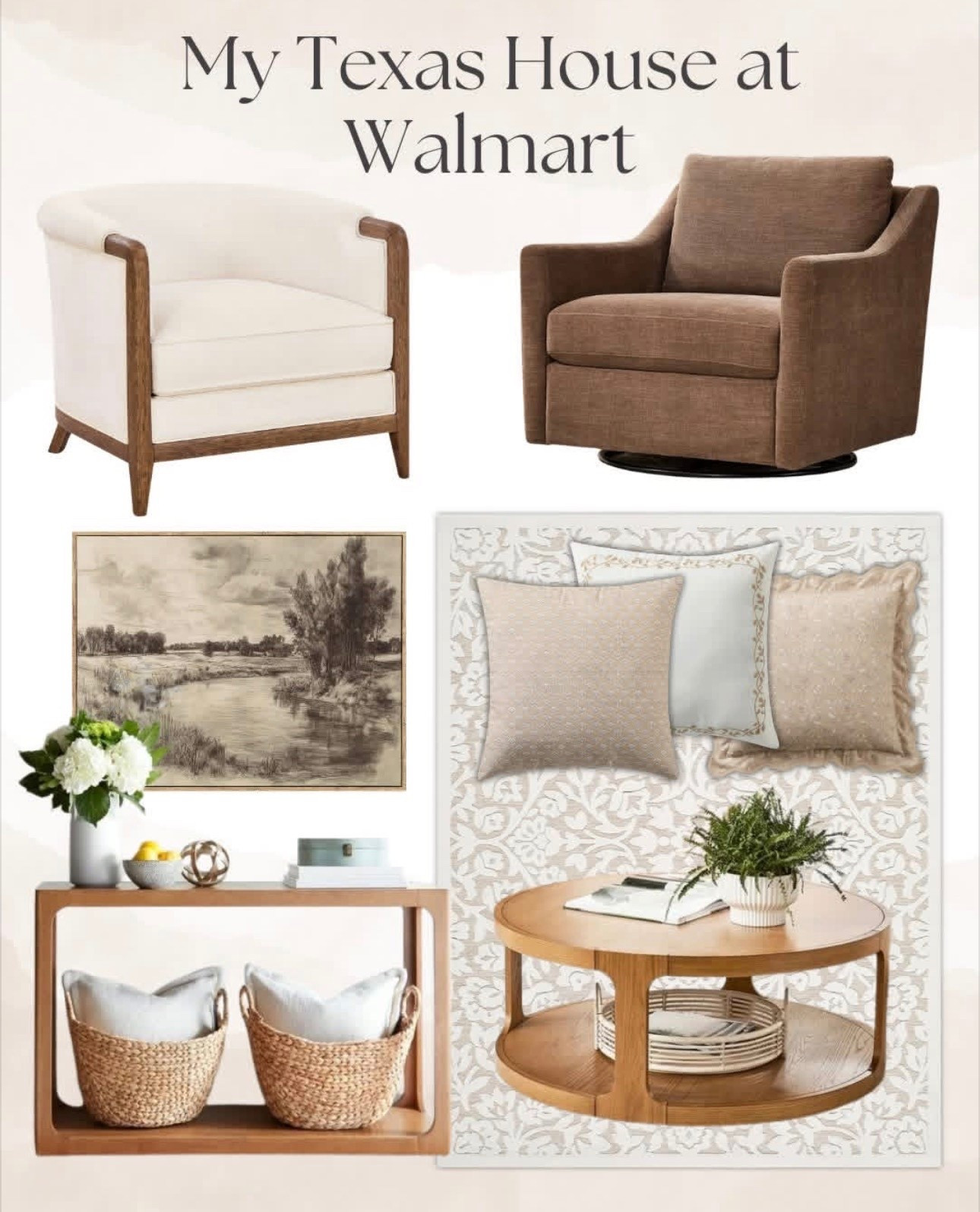 I am in love with the brand My Texas House from Walmart!  I rounded up a few of my faves so you can see for yourself!

#LTKSeasonal #LTKSaleAlert #LTKHome
