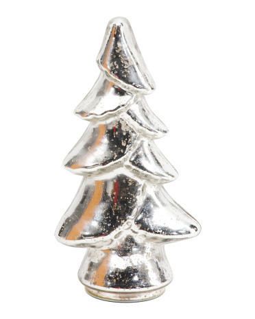 Led Glass Tree | TJ Maxx