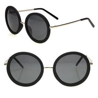 Round Sunglasses | YesStyle Global