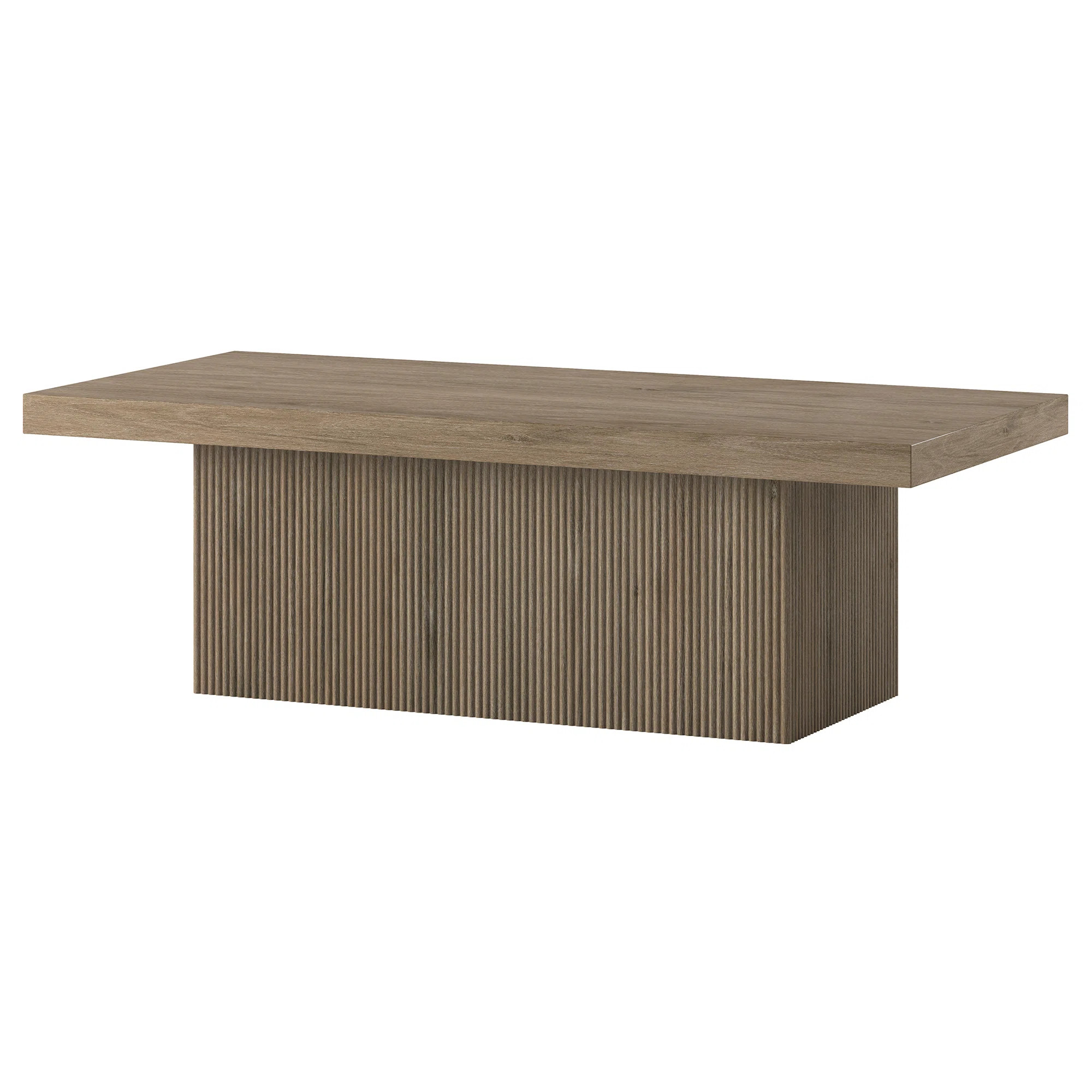Karyme 48" Wide Rectangular Coffee TableByWrought Studio™4.7Rated 4.7 out of 5 stars.66 Reviews | Wayfair North America