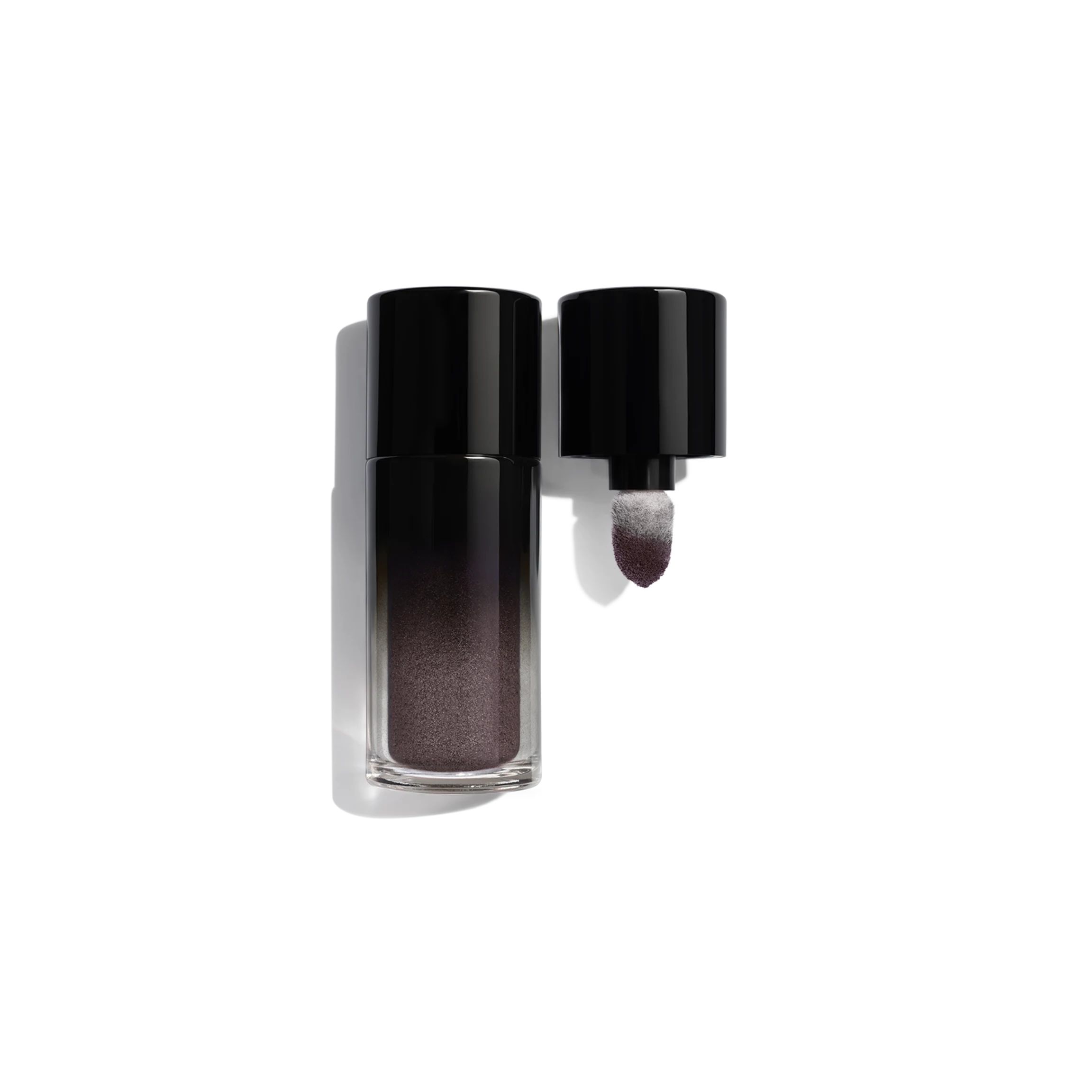 OMBRE PREMIÈRE LIBRE Loose eyeshadow  intense, longwear colour 414 - Mûrier noir | CHANEL | Chanel, Inc. (US)