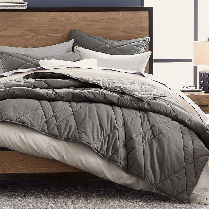 Standard Sham | Pottery Barn Teen