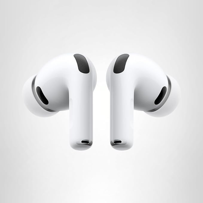 Apple AirPods Pro 3 Wireless Earbuds, Active Noise Cancellation, Live Translation, Heart Rate Sen... | Amazon (US)