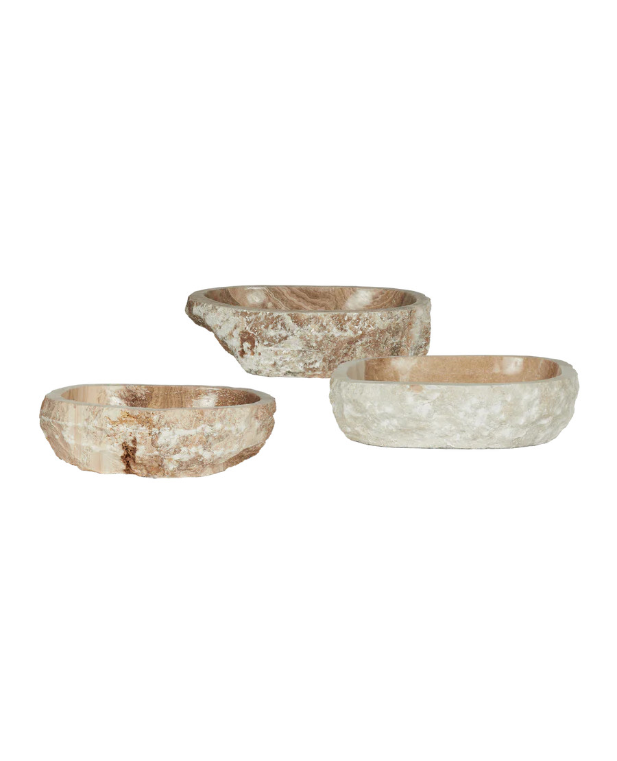 Olive Ateliers Onyx Sink - Circa Assorted from Indonesia | Olive Ateliers