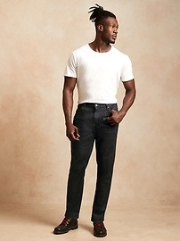 Tapered LUXE Traveler Jean | Banana Republic (US)