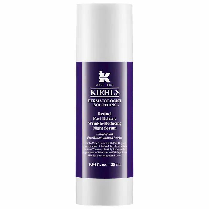 Kiehl's Since 1851Retinol Fast-Release Wrinkle Reducing Night Serum | Sephora (US)