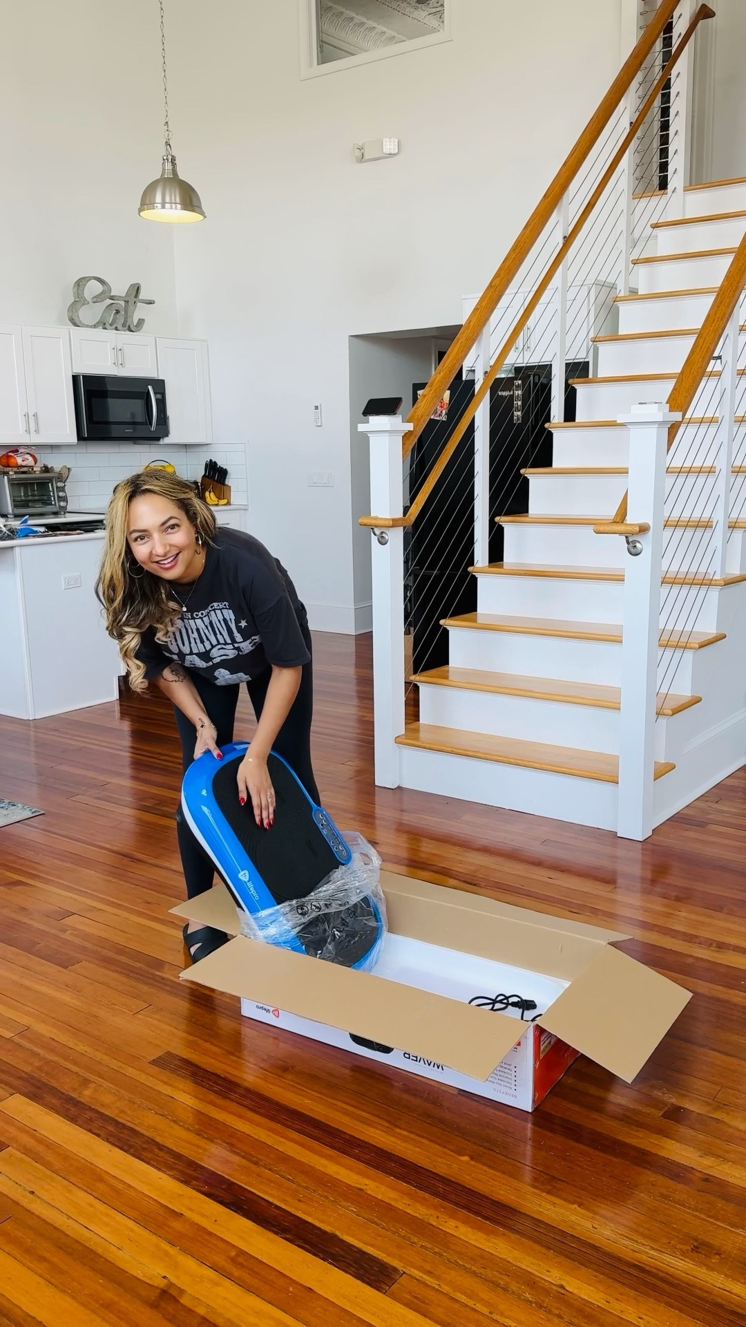 LifePro Vibration Plate Exercise … curated on LTK