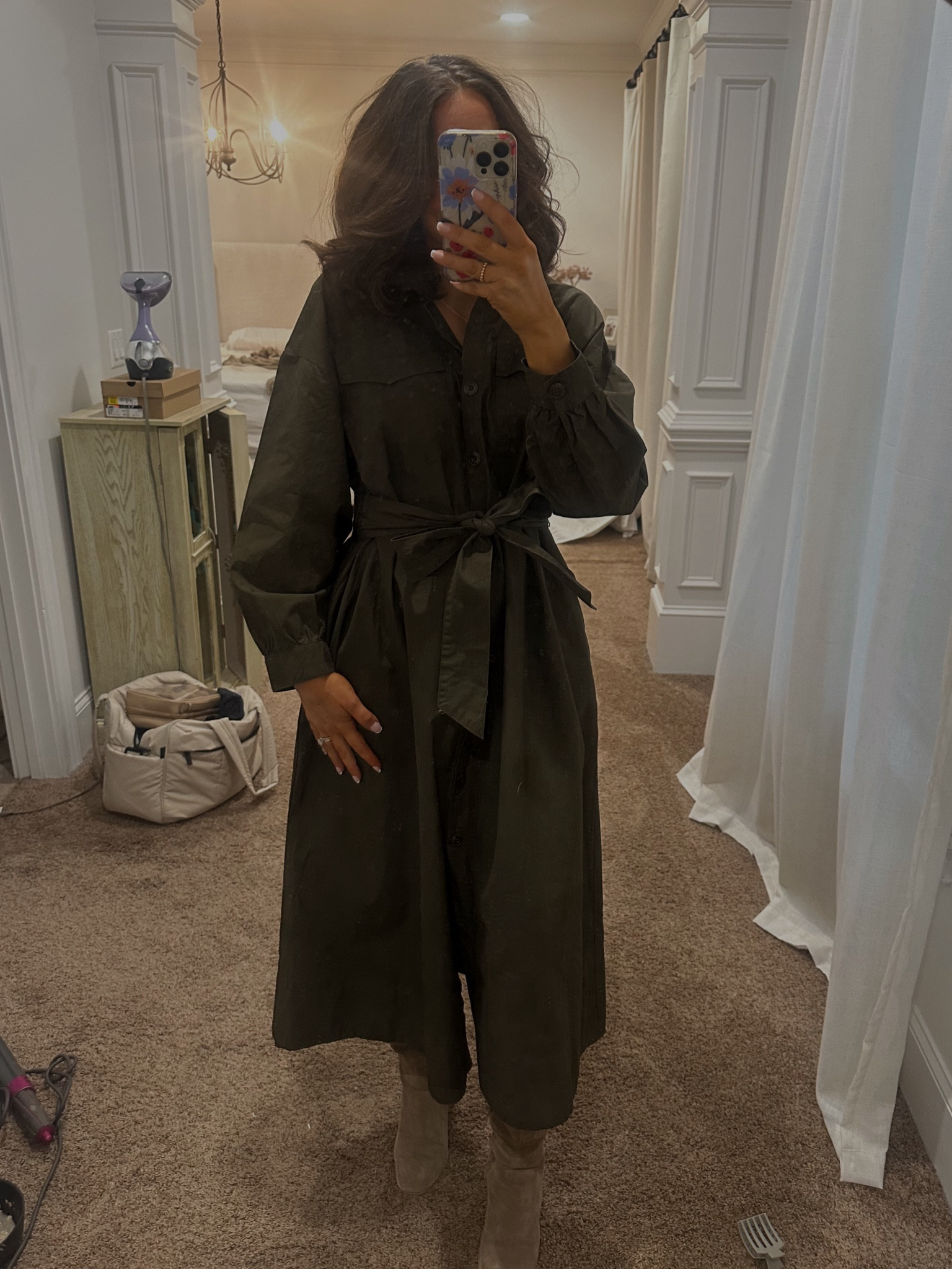 new fav dress! 

#LTKSpring #LTKFindsUnder50 #LTKWorkwear