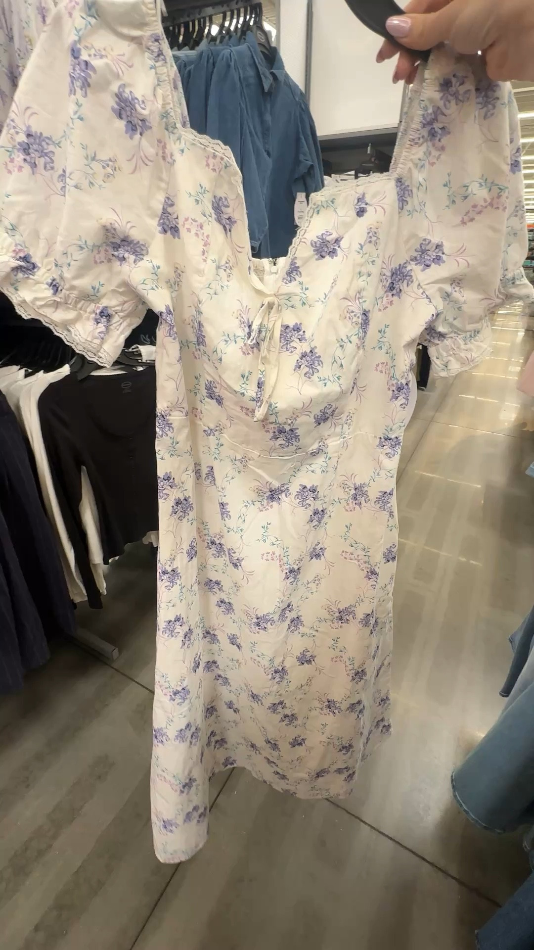 Floral dress, Easter outfit 

#LTKstorytime #LTKdayinmylife #LTKSeasonal