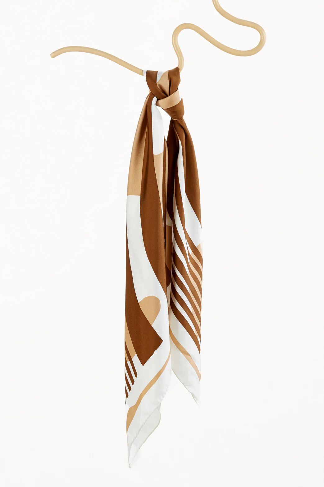 GAIA'S SCARF - MAHOGANY MULTI | Cult Gaia - US