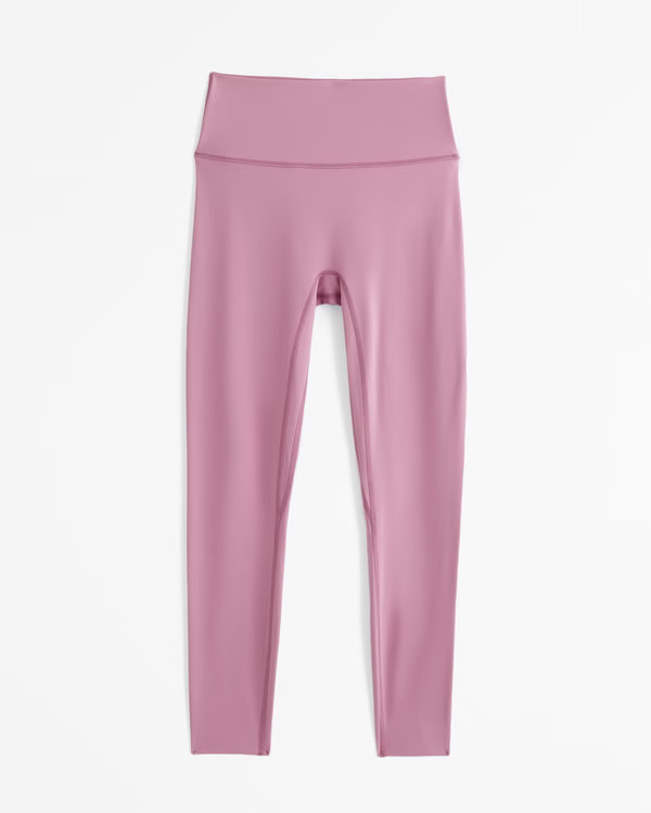 YPB studioFLEX 7/8-Length Legging | Abercrombie & Fitch (US)