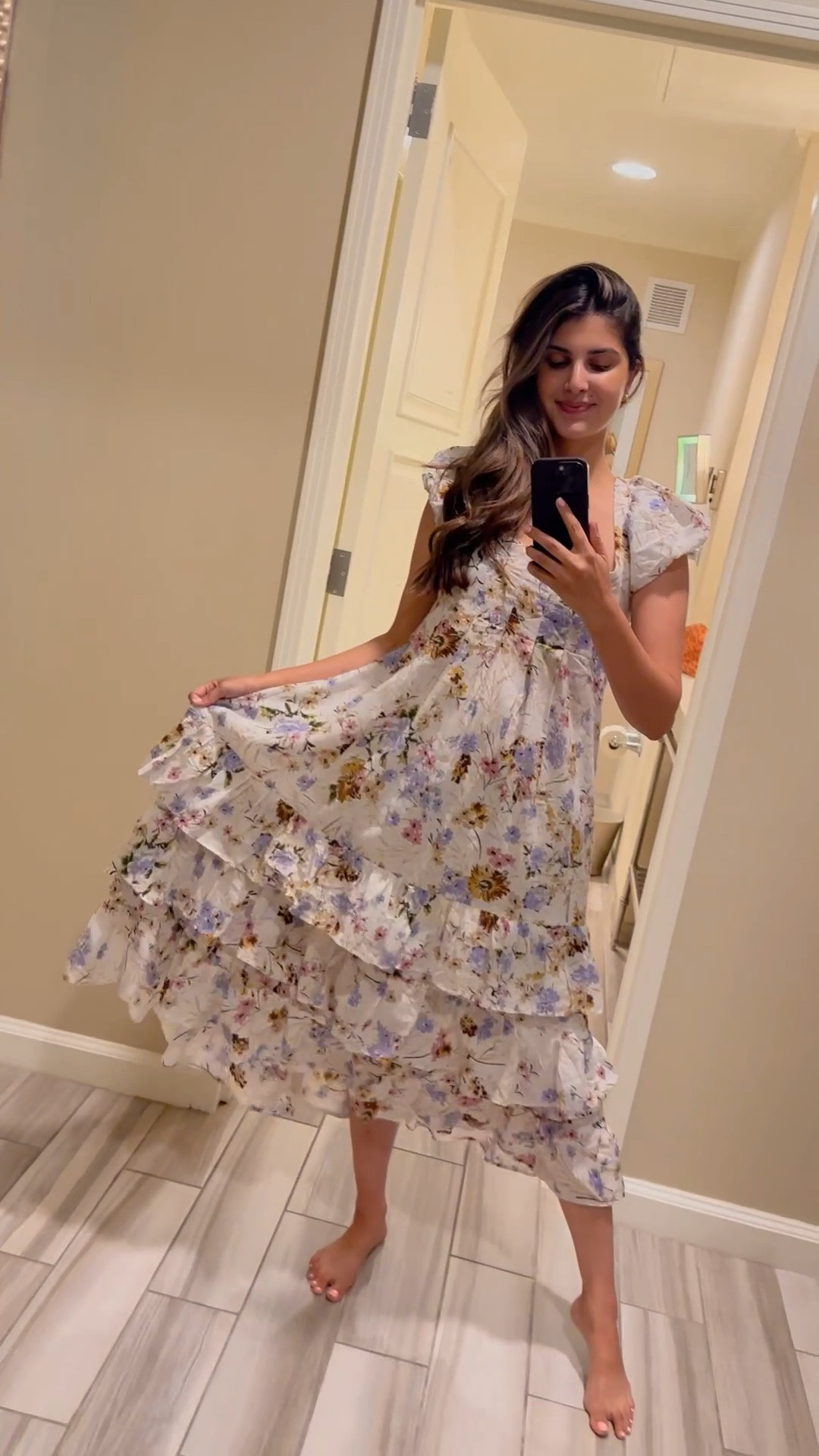 You guys better run to buy this dress! It’s sooooo comfy and looks beautiful on. 

#LTKfit #LTKSeasonal #LTKstyletip