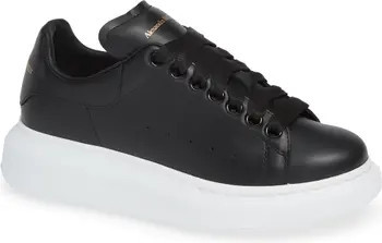 Alexander McQueen Oversized Sneaker (Women) | Nordstrom | Nordstrom