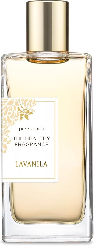 Lavanila Pure Vanilla Perfume for Women, 1.7 fl oz - Pure Madagascar Vanilla & Creamy Tonka Bean,... | Amazon (US)