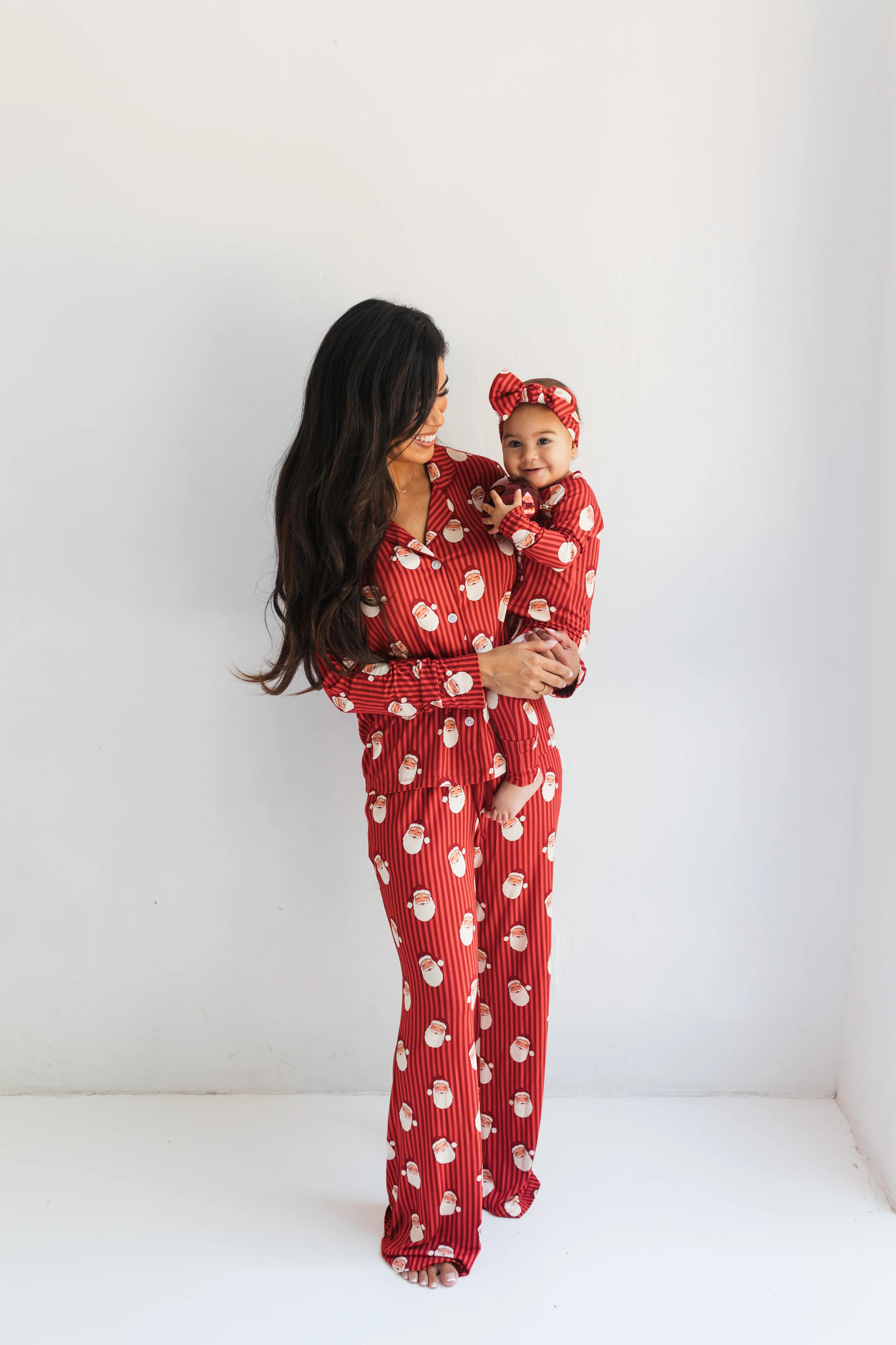 Santa Women's Set PRE-ORDER SHIPPING 10/31-11/14 | In My Jammers