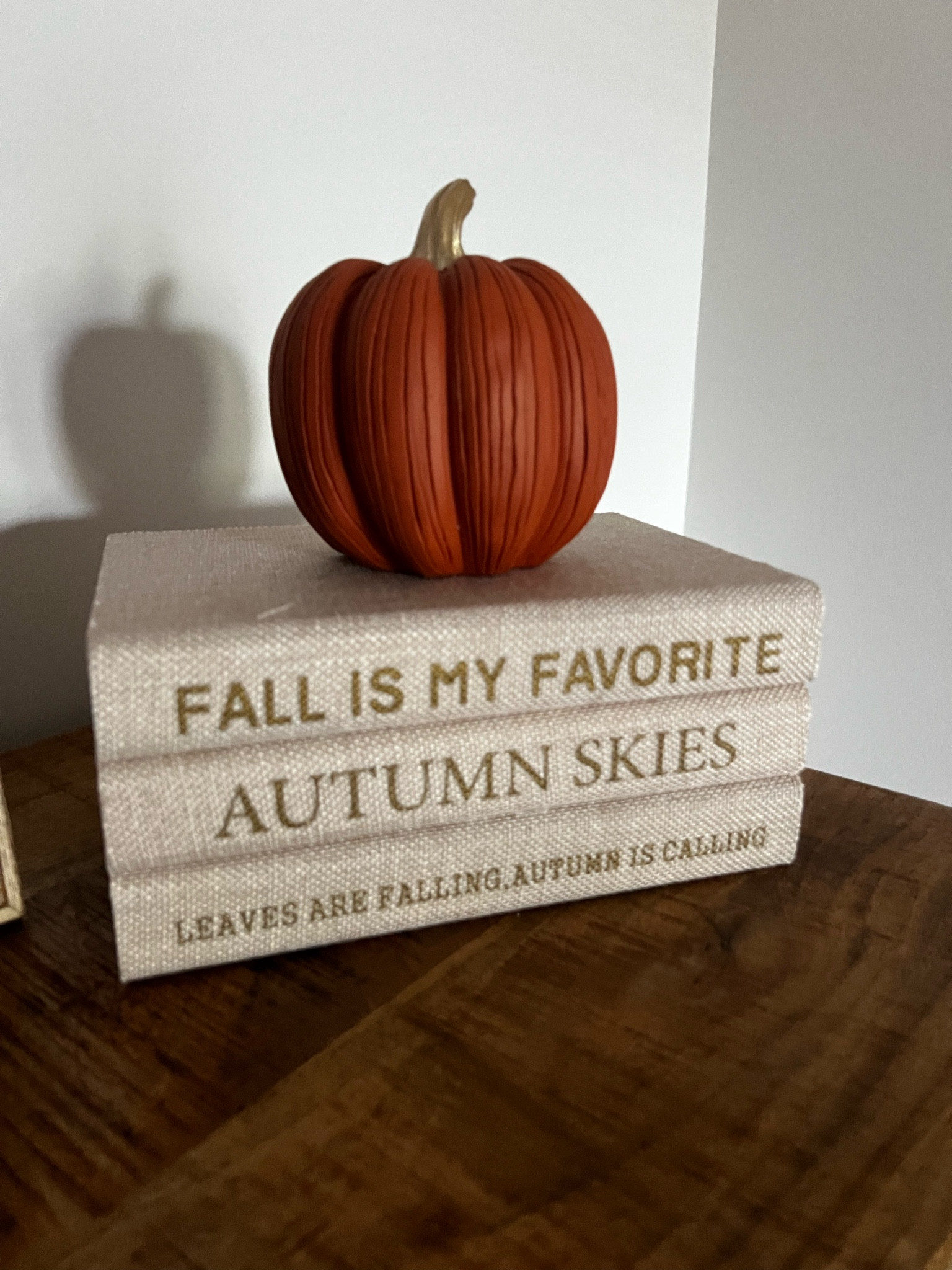 Fall is right around the corner! Grab these two cuties at Kirkland’s before they’re gone! 

#LTKFind #LTKSeasonal #LTKunder50