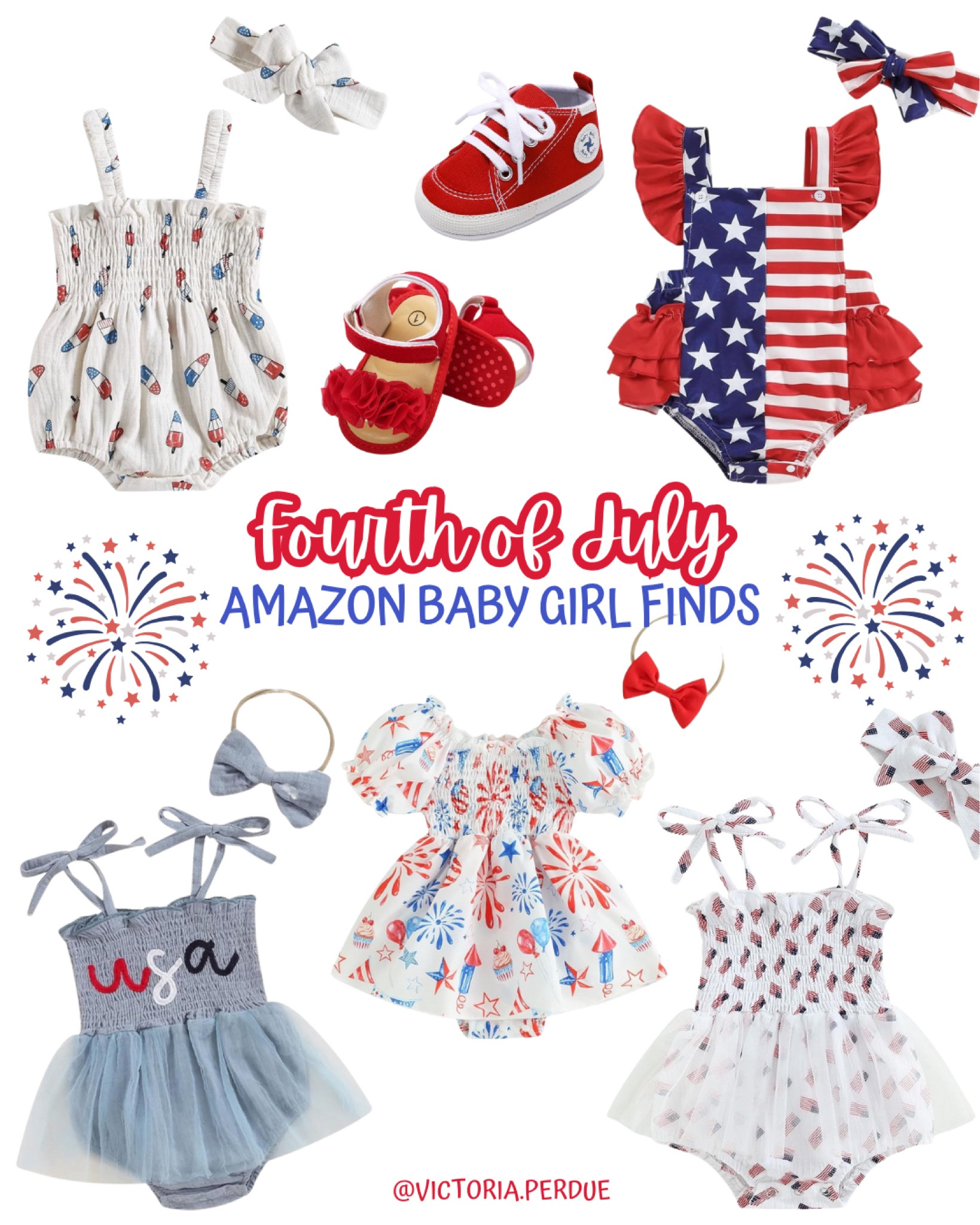 THE FOURTH OF JULY BABY GIRL AMAZON FINDS 🇺🇸

Amazon finds - toddler finds - toddler girl finds - Fourth of July kids - Fourth of July toddler - Fourth of July outfit - Amazon kids

#amazon #amazonfinds 

#LTKKids #LTKSeasonal #LTKBaby