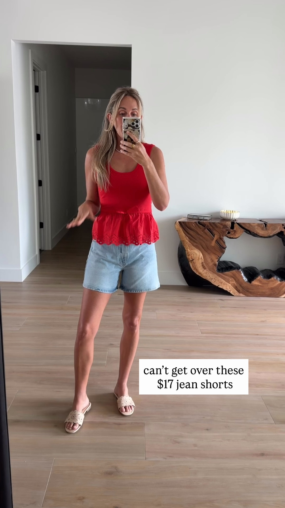 Designer dupe 

#LTKSeasonal #LTKmomlife #LTKU