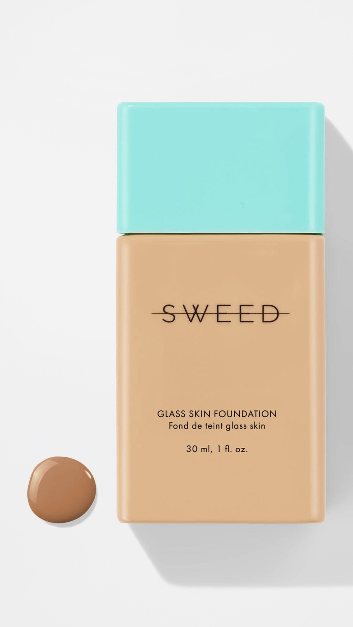 SWEED Glass Skin Foundation 14 30ml | Shopbop