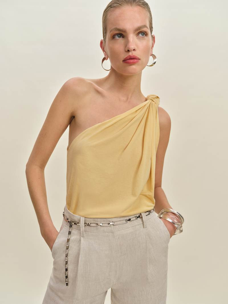 Harvey Knit Top | Reformation (Global)