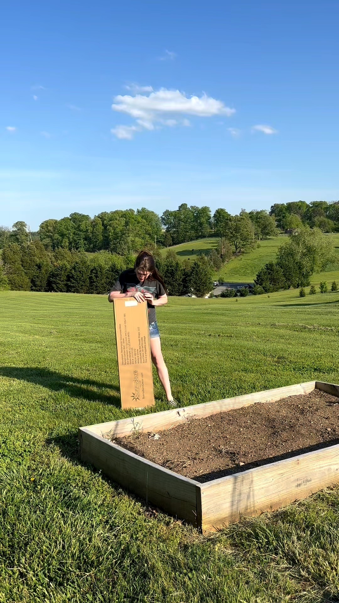 If you have someone in your life that loves to garden as much as I do, here is the perfect gift! A good sized bed especially if you live with an HOA like I do 

#LTKSeasonal #LTKGiftGuide #LTKHome