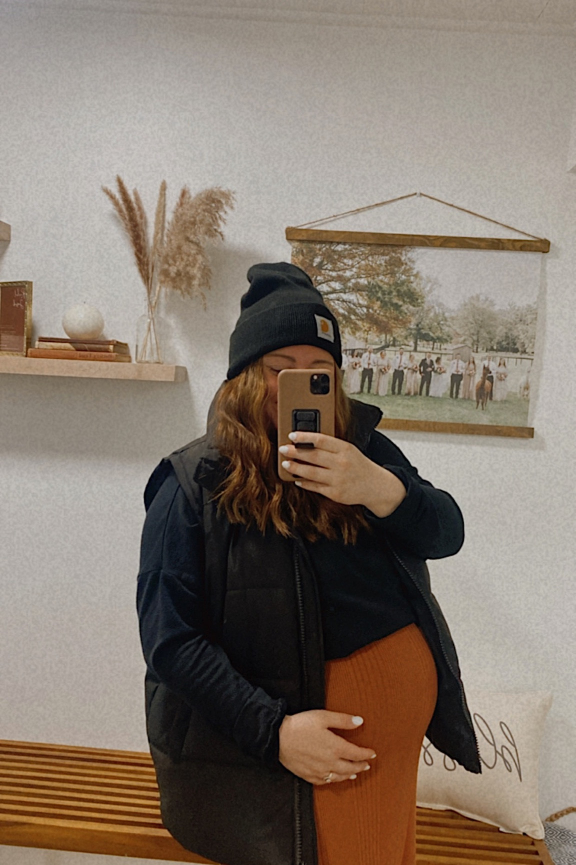Cropped sweaters and dresses are the new maternity clothes.✨

#LTKstyletip #LTKbaby #LTKbump