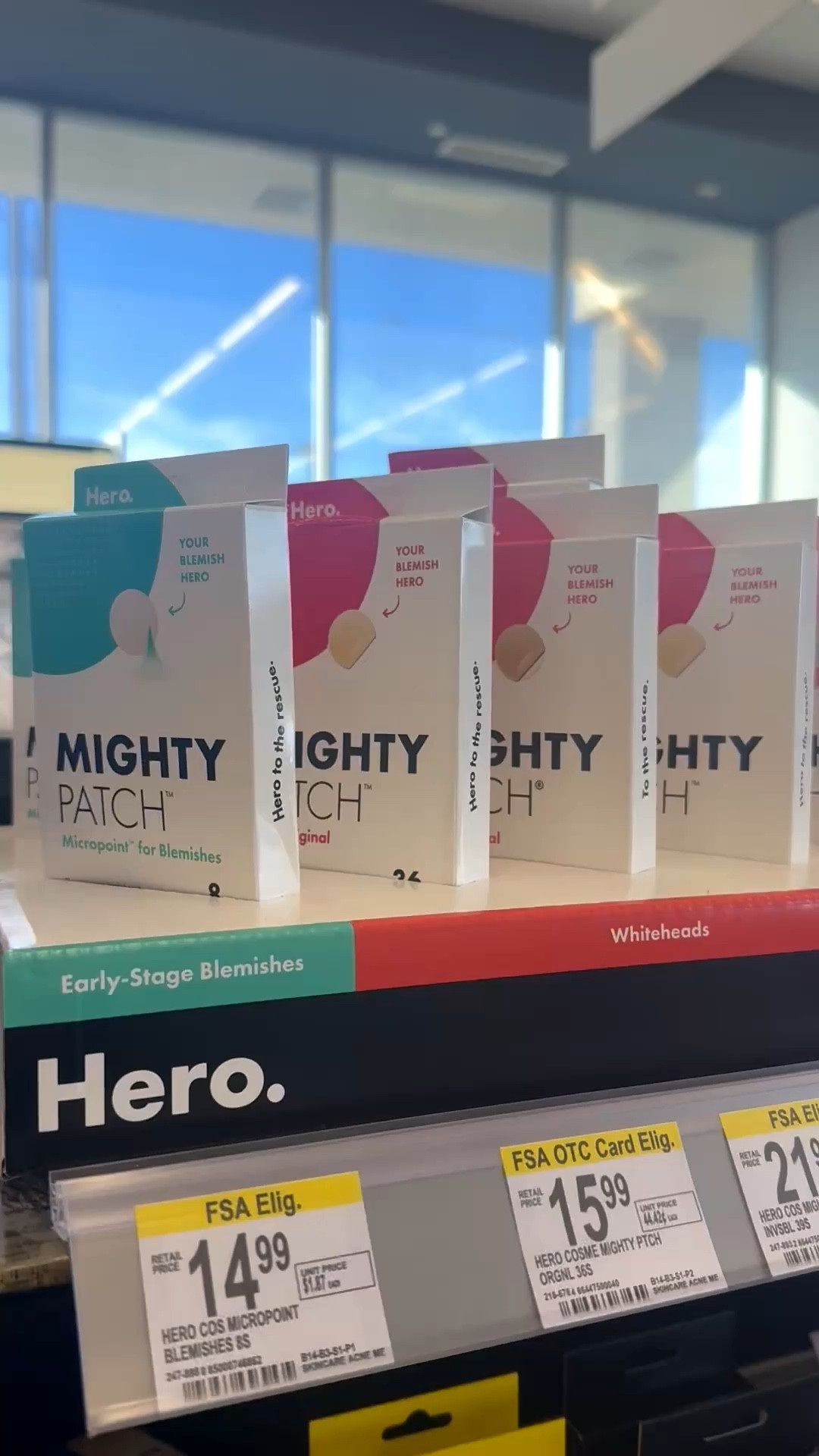 Mighty skin acne patches, esthetician approved 

#LTKselfcare #LTKBeauty