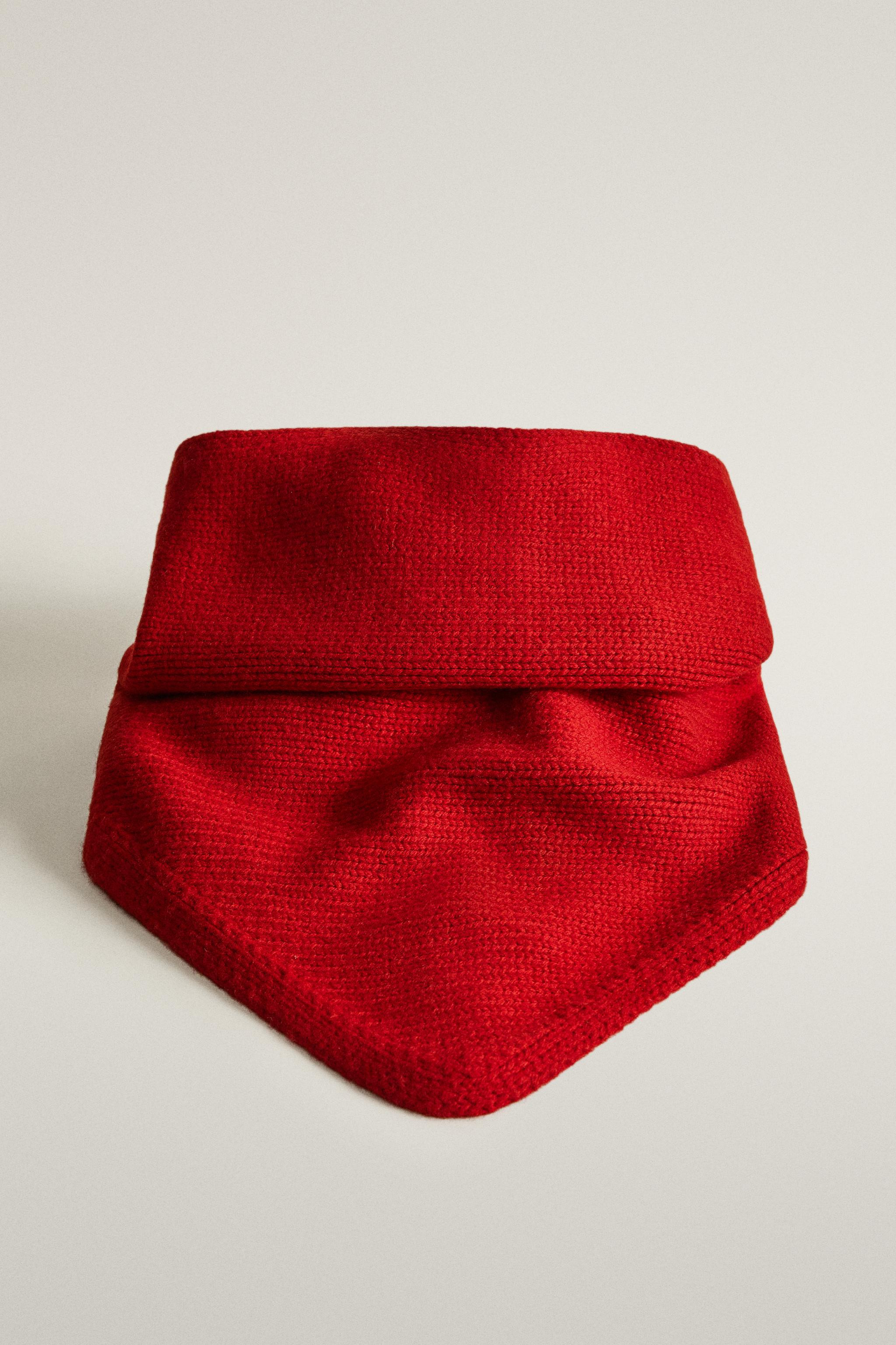 BANDANA AUS SCHURWOLLE | Zara DE