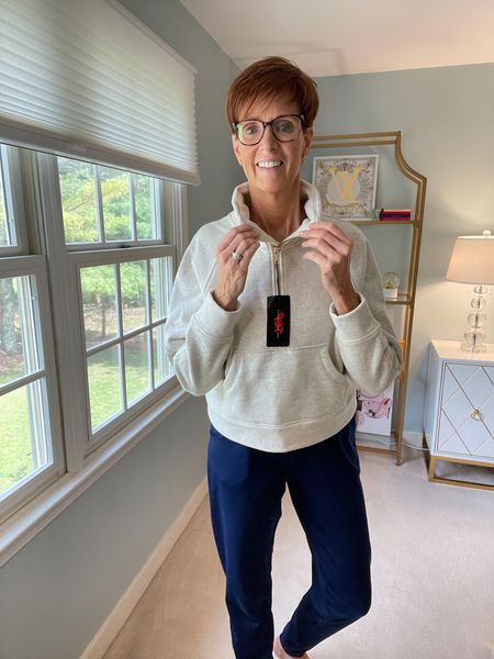 Amazon try on
Gym people sweatshirt
Wearing a size medium

Over 50 fashion, tall fashion, workwear, everyday, timeless, Classic Outfits

Hi I’m Suzanne from A Tall Drink of Style - I am 6’1”. I have a 36” inseam. I wear a medium in most tops, an 8 or a 10 in most bottoms, an 8 in most dresses, and a size 9 shoe. 

fashion for women over 50, tall fashion, smart casual, work outfit, workwear, timeless classic outfits, timeless classic style, classic fashion, jeans, date night outfit, dress, spring outfit


#LTKActive #LTKover40 #LTKfitness