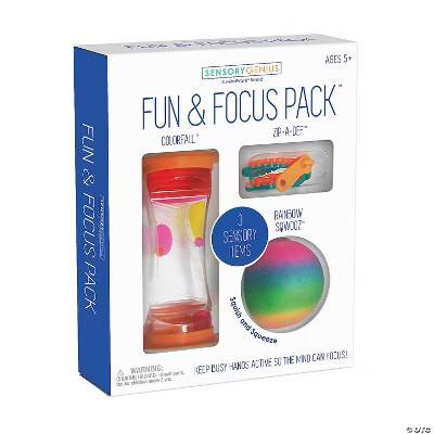 Sensory Genius Fun & Focus Pack | Target