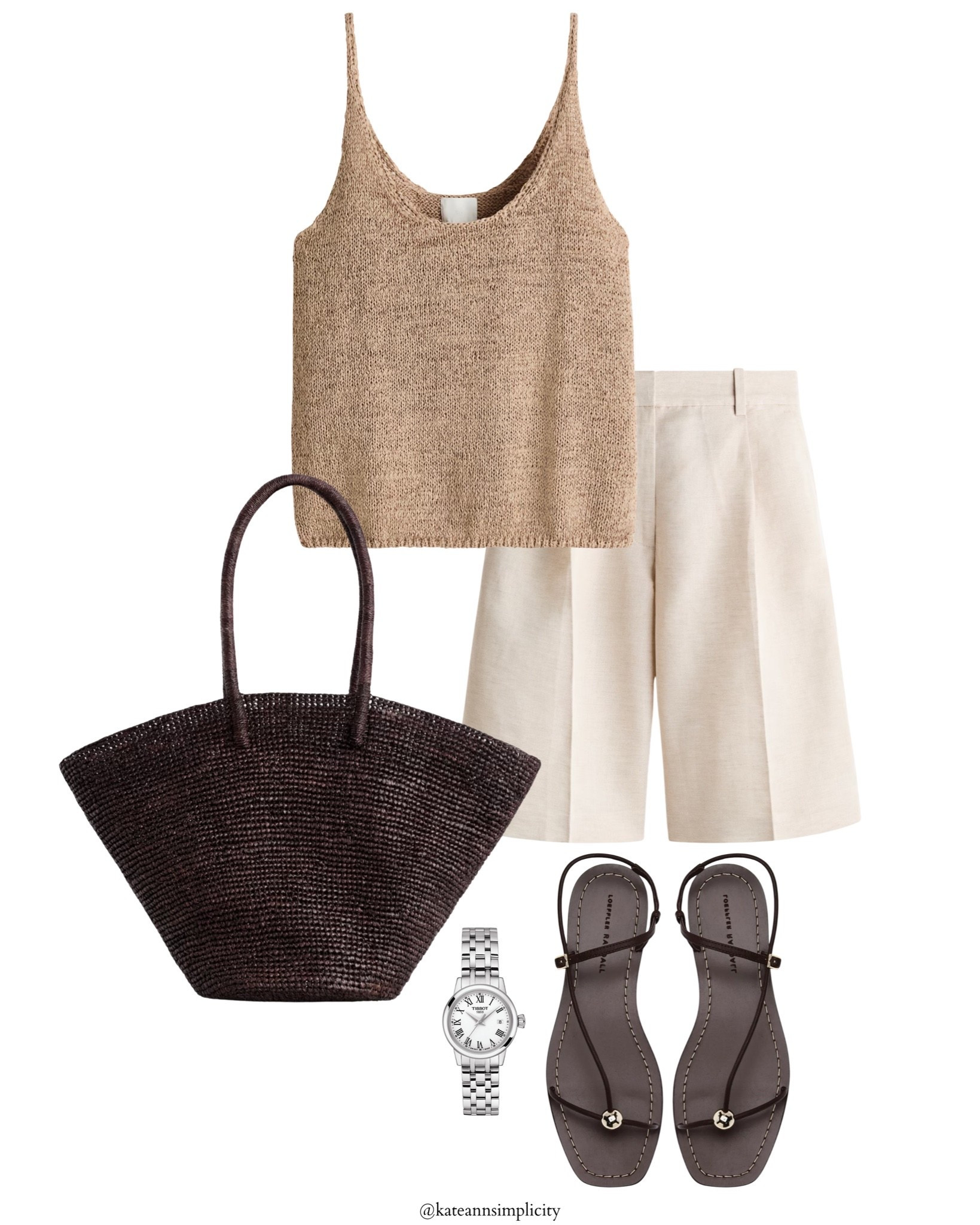 Summer outfit
COS
Premium quality
Linen shorts

#LTKOver40 #LTKSeasonal #LTKMidsize