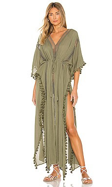Farrah Caftan
                    
                    Michael Stars | Revolve Clothing (Global)