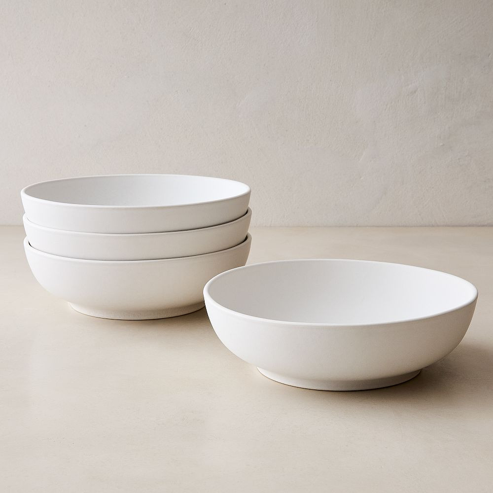 Kanto Stoneware Pasta Bowl Sets | West Elm (US)