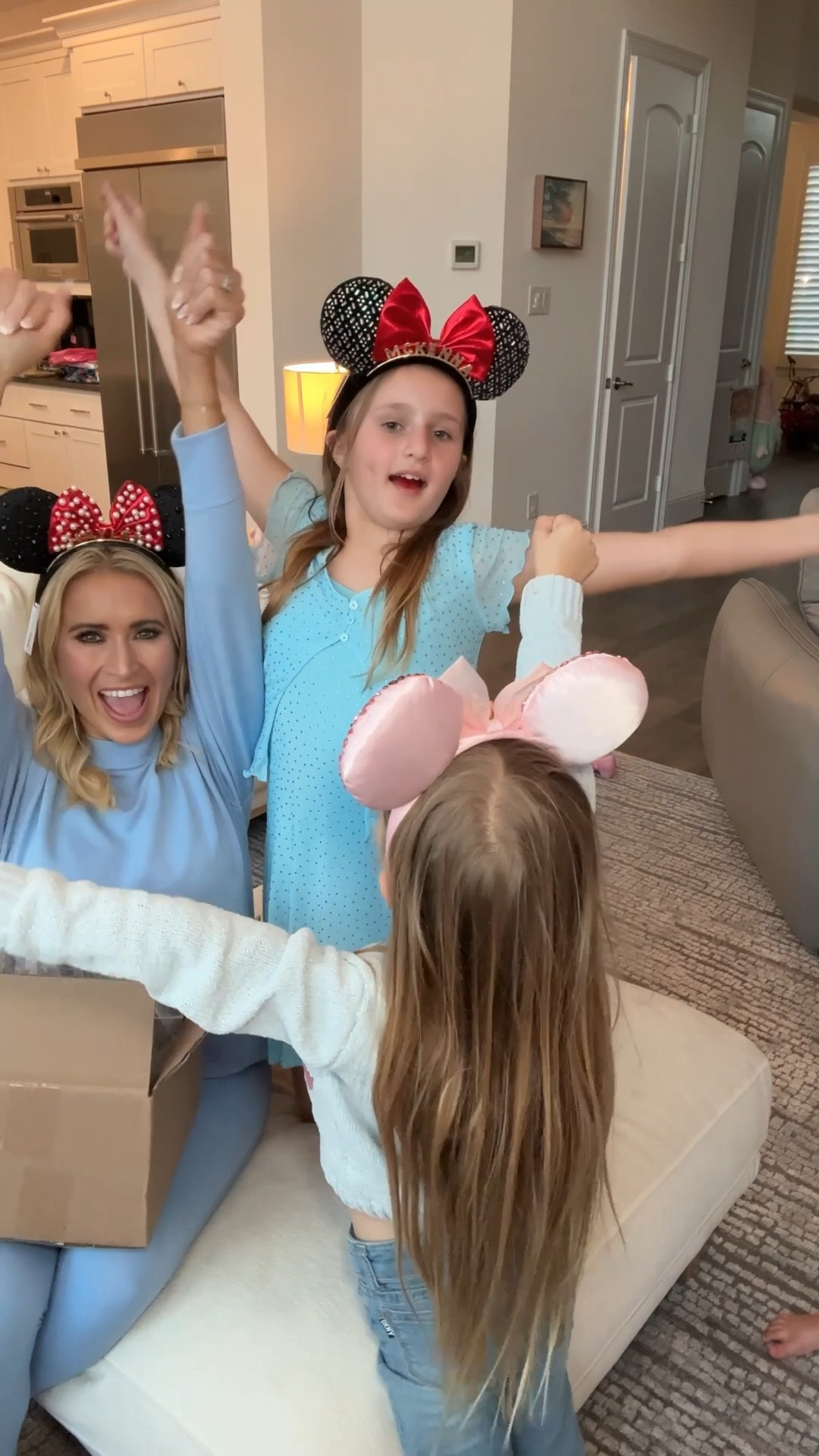 Checkout these custom Minnie Mouse ears that just arrived in time for our trip to Walt Disney World! 

#LTKKids #LTKWatchNow #LTKFamily